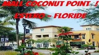Coconut Mall Estero Florida